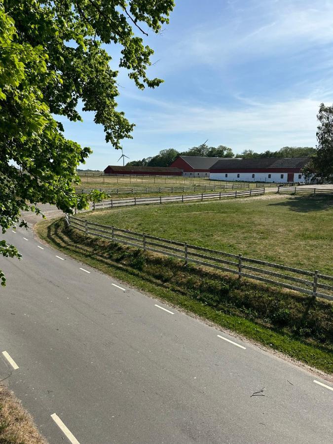 Oesterlen Ostra Ingelstad Zewnętrze zdjęcie