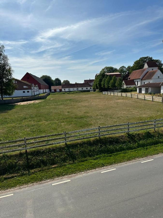 Oesterlen Ostra Ingelstad Zewnętrze zdjęcie