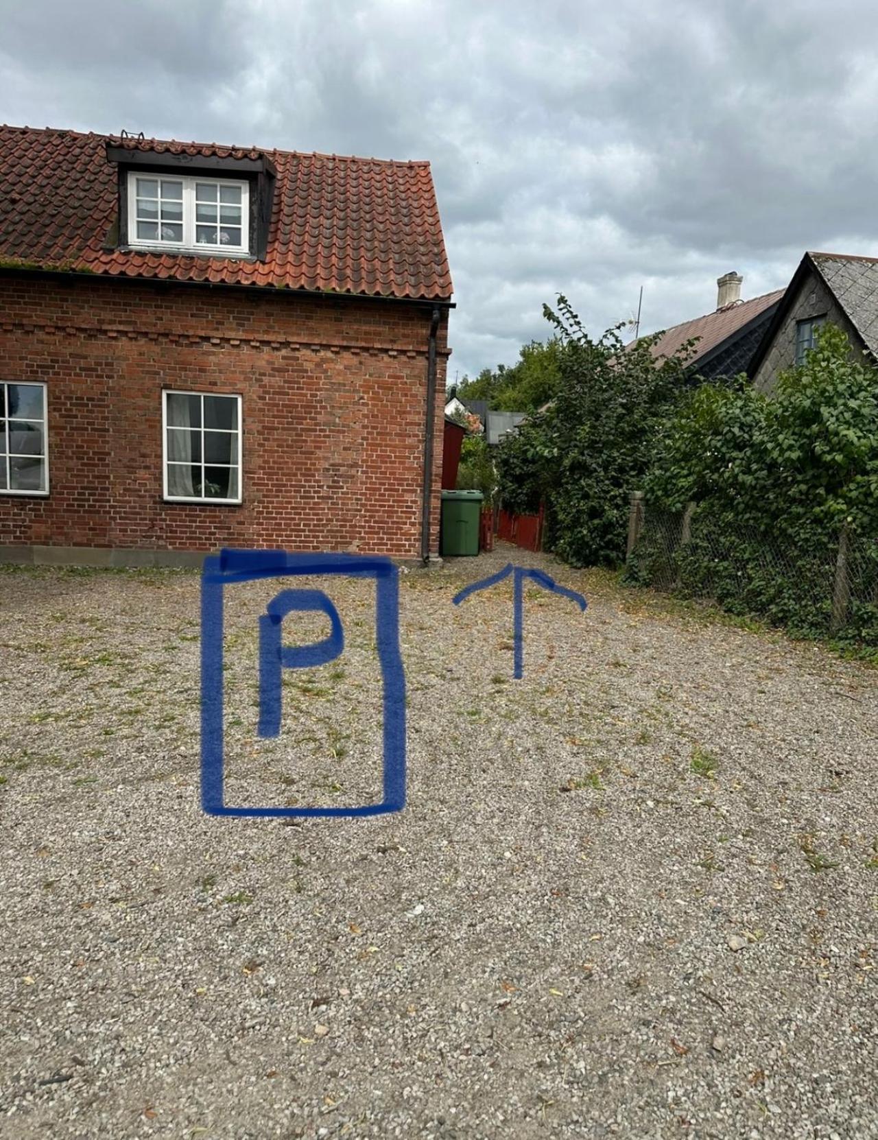 Oesterlen Ostra Ingelstad Zewnętrze zdjęcie